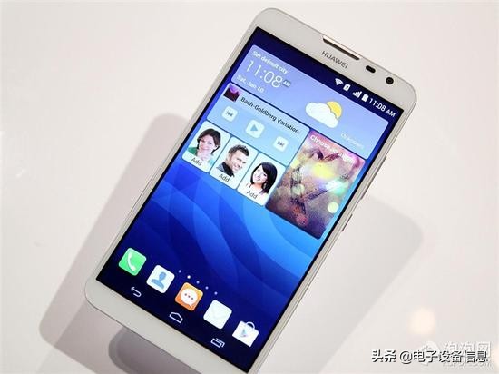 华为第一代手机是哪一年产的,回顾当年华为