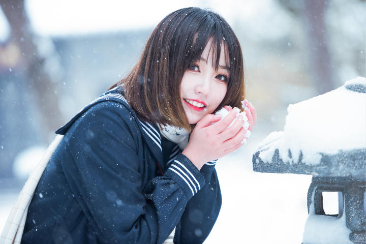 穿着jk制服,穿jk制服上街注意事项