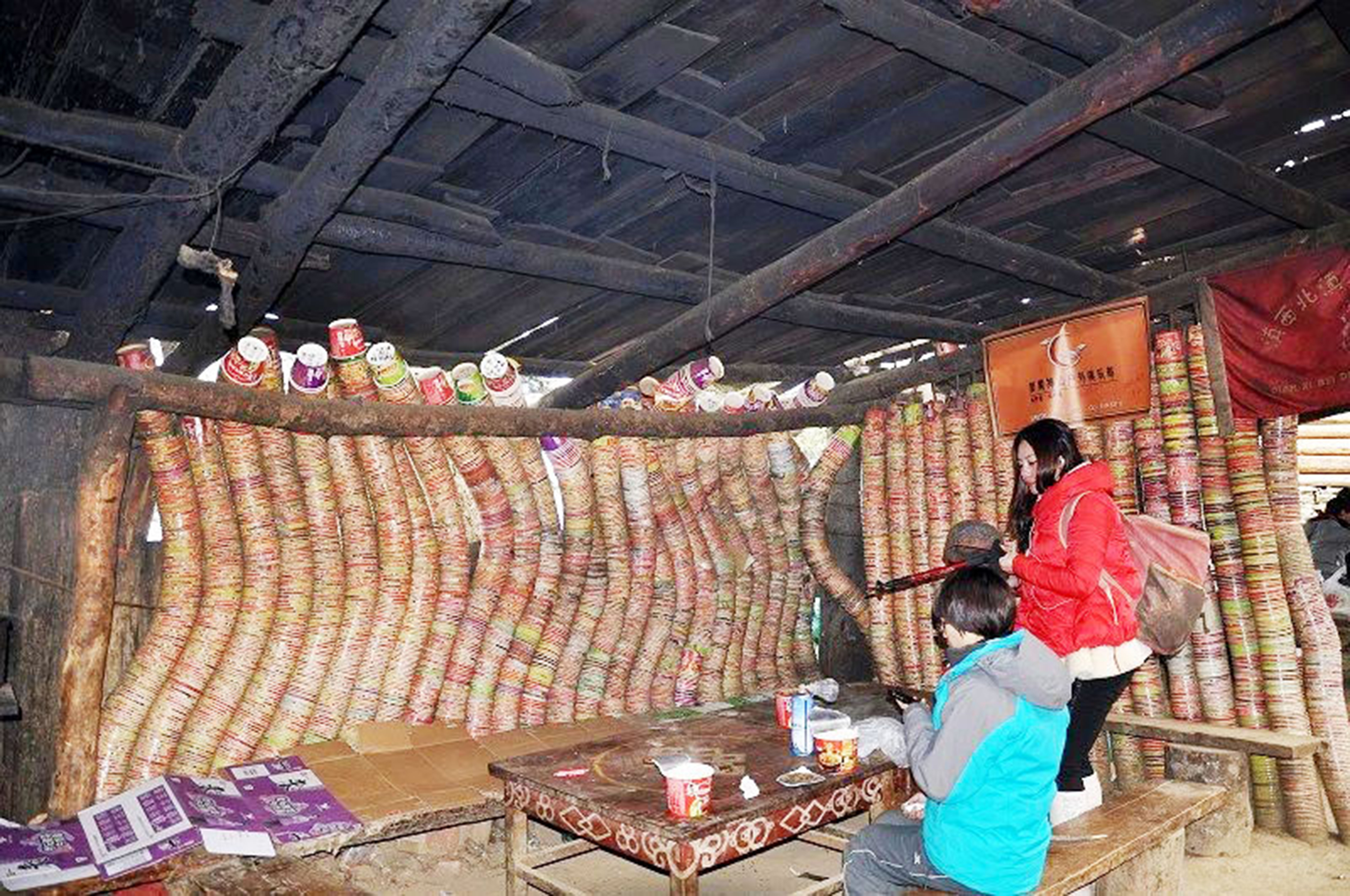 雪山脚下的雨崩村徒步,雨崩村徒步之旅