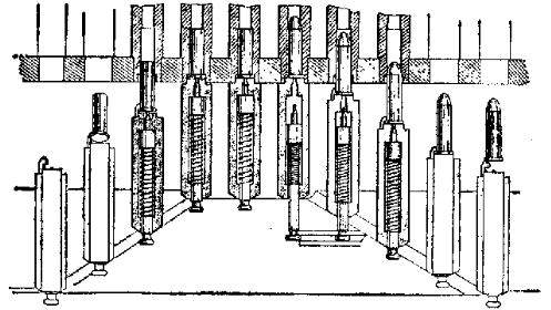 加特林机枪一分钟发射多少发子弹,加特林机枪一秒能发多少颗子弹