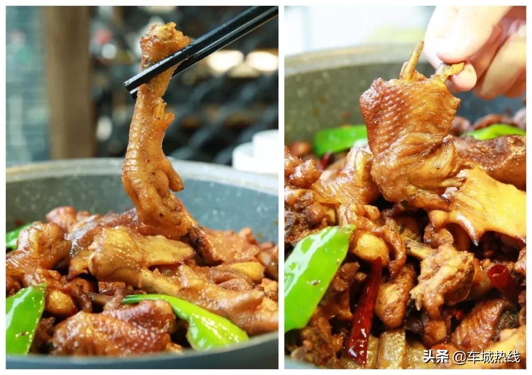 十堰这家九年老店又开新门店，免费吃鸡，连续3天
