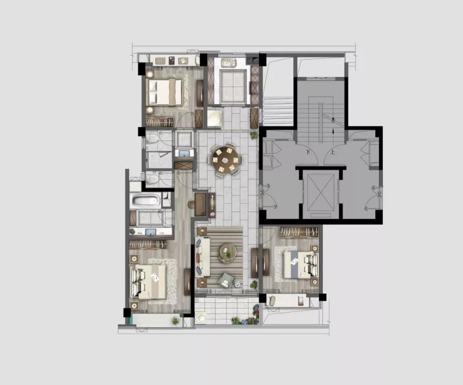 “大古北”三盘Battle战，谁能坐稳板块“一哥”宝座？