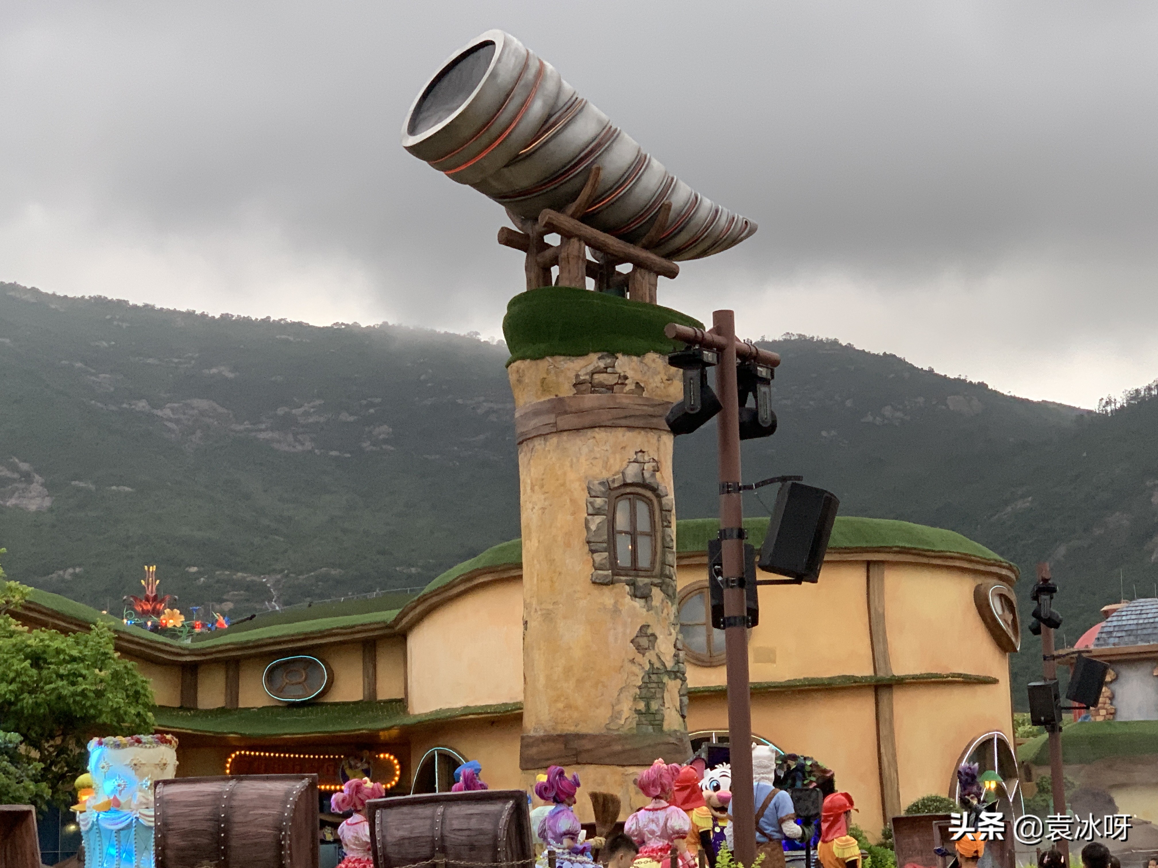 珠海长隆海洋王国一日攻略,珠海长隆海洋王国停车场攻略