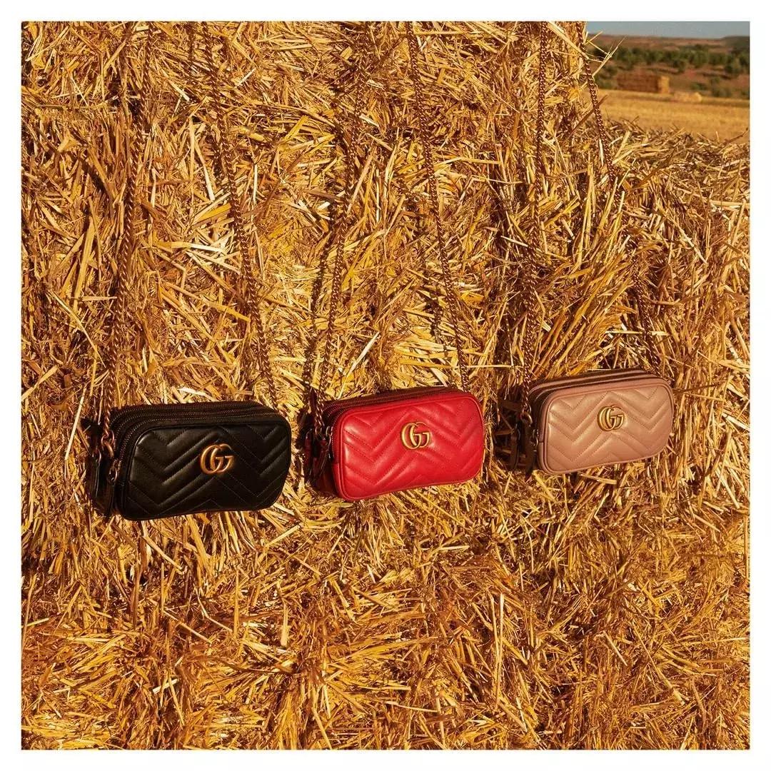 lvchanelgucci哪个值得买,lv和Gucci最值得入手的包