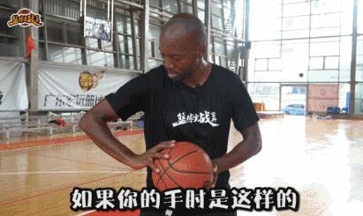 投篮正确姿势100%进球,打篮球投篮姿势有问题吗