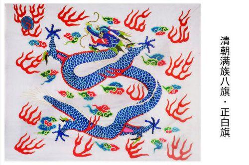 清朝的八旗制度怎么形成,清朝八旗制度怎么形成的