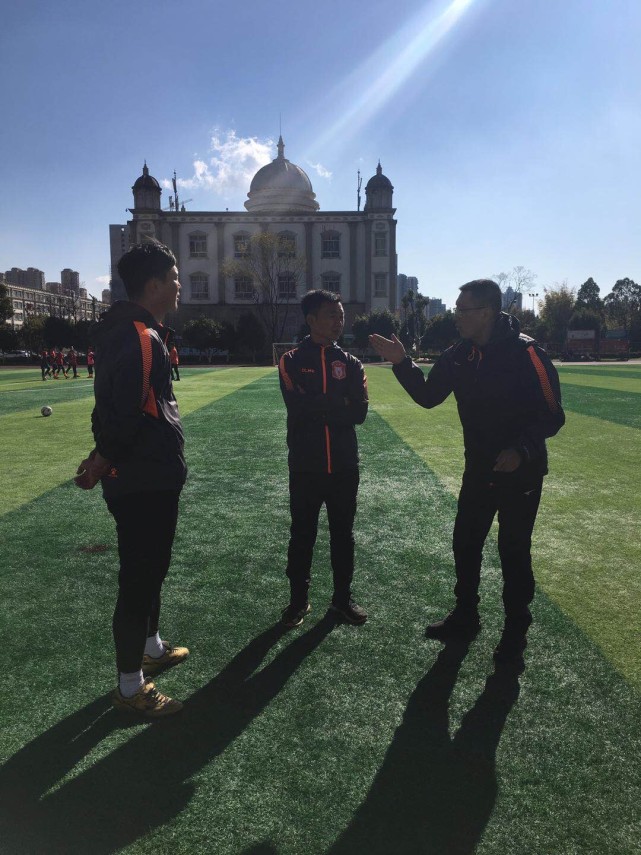 中国足球青训人才,中国足球青训球员