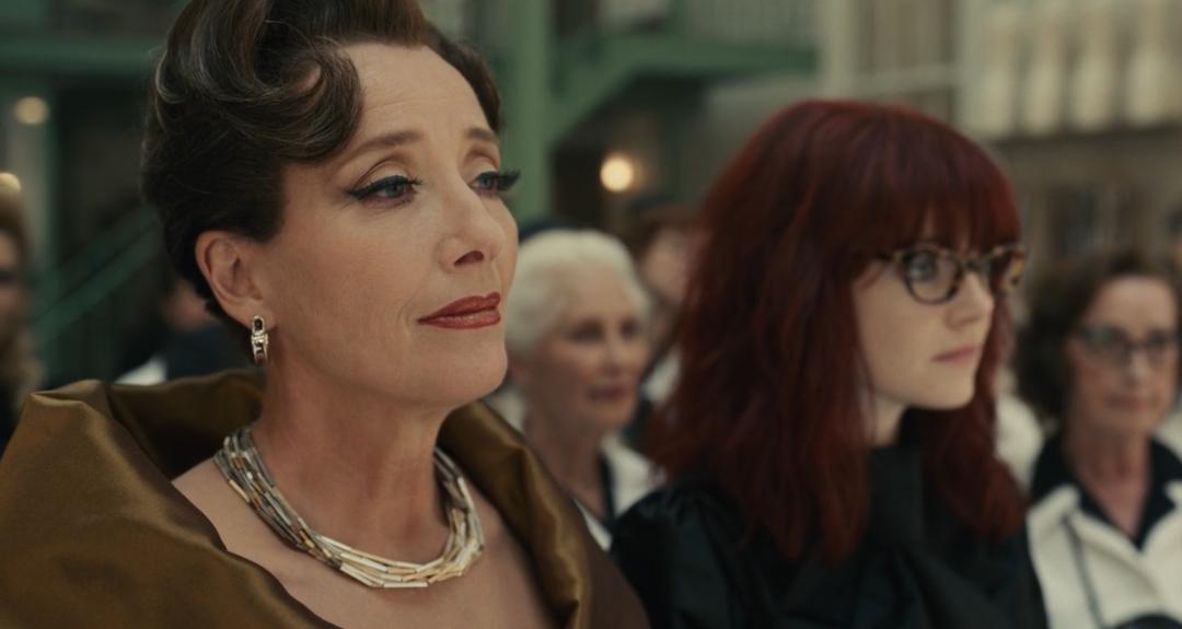 病娇黑白魔女，流水线上的又一反派？