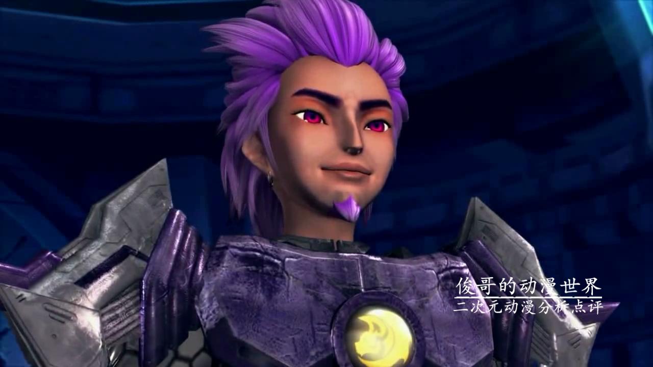 超兽武装剧情分集介绍,超兽武装动漫剧情4