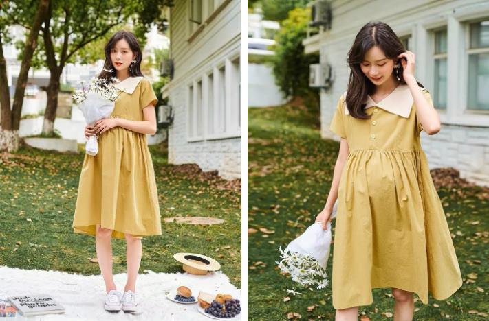 推荐几家比较好的淘宝孕妇装店,孕期女装推荐