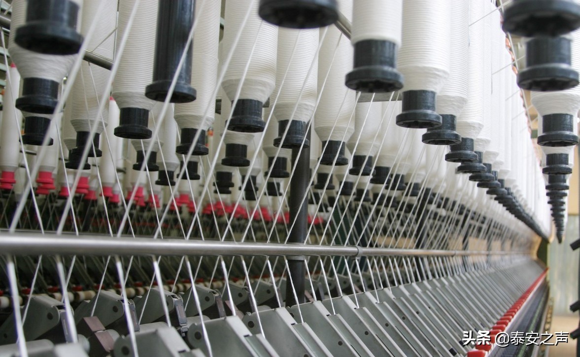 建设纺织强市!*安泰**千亿级纺织服装产业集群呼之欲出!