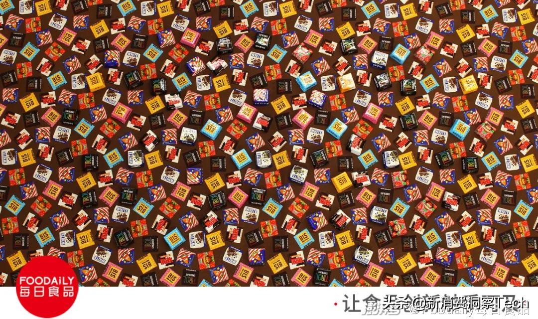把巧克力做成一口大小，竟然卖到年收入100亿日元？