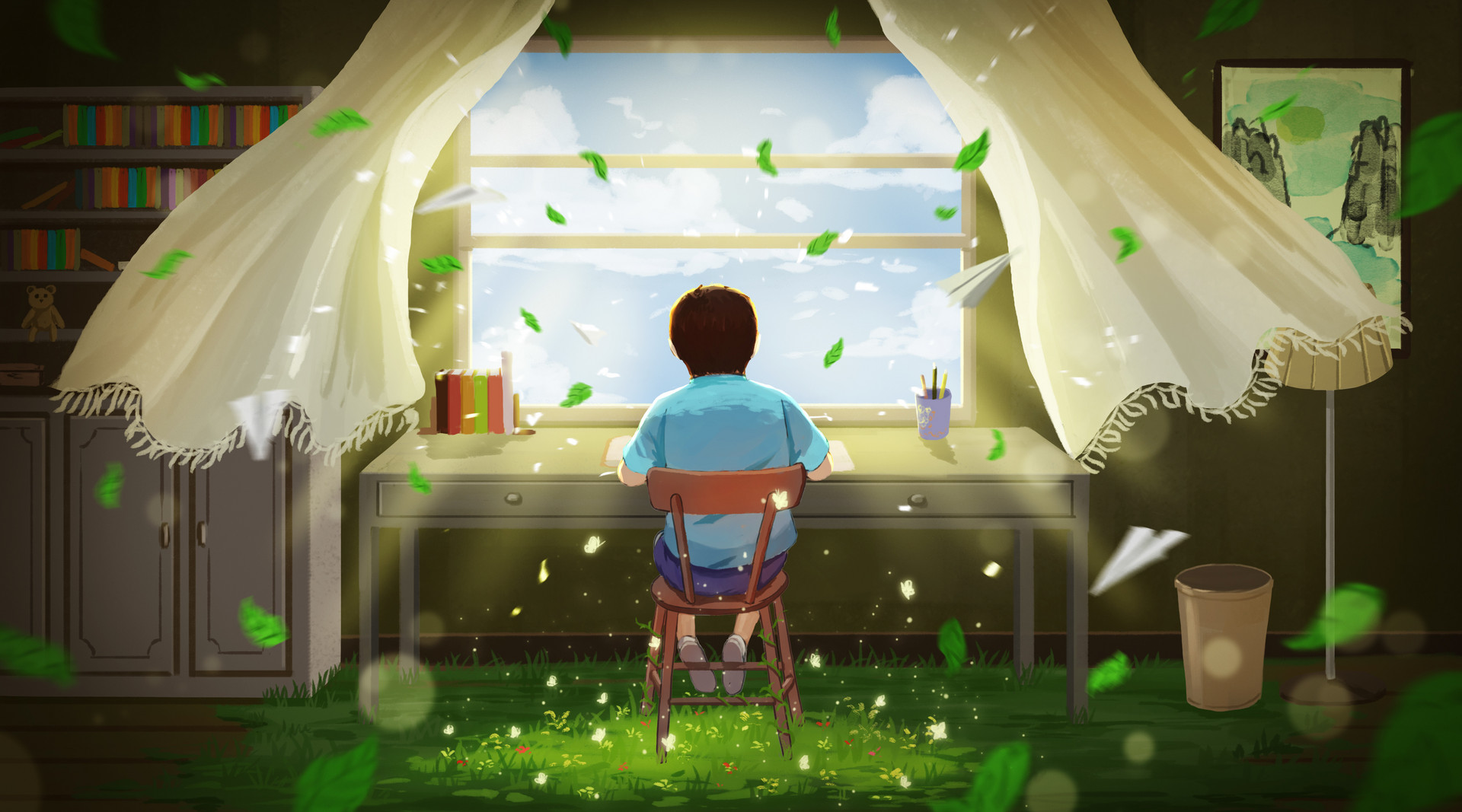 以科学防疫抗疫为主题的作文,抗疫优秀作文结尾