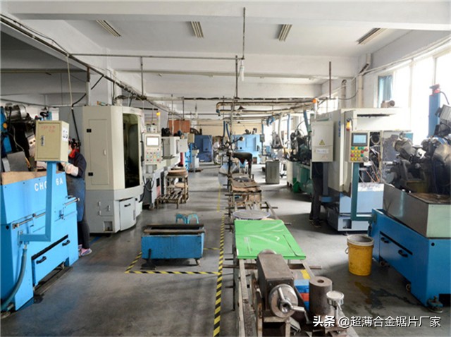 锯片掉齿修复,锯片锯齿一掰就断怎么办