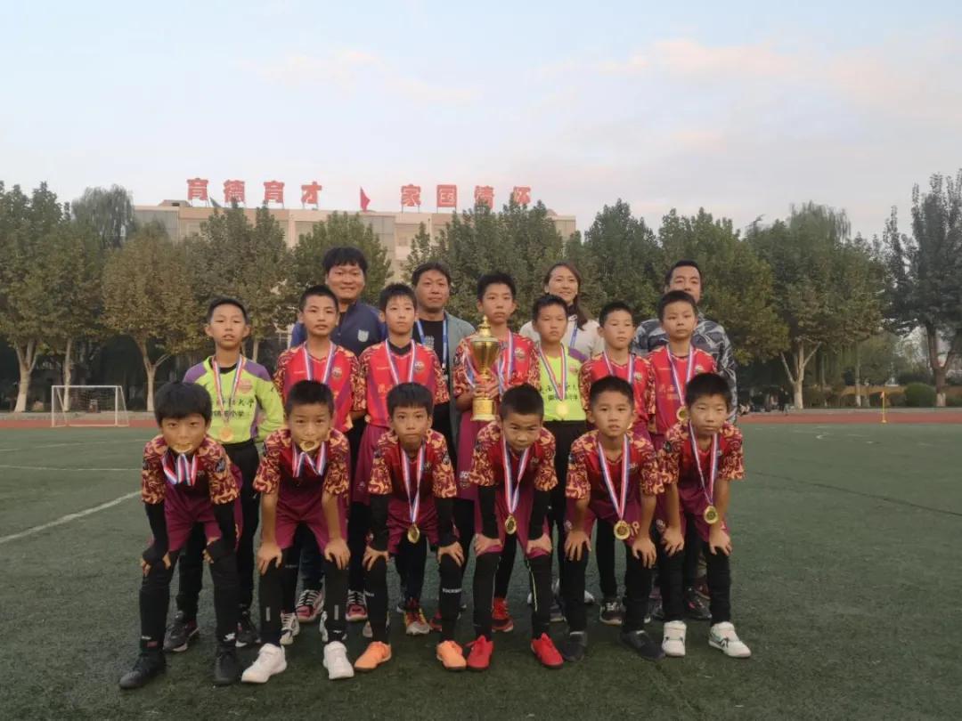 中国青少年足球锦标赛西安u12男足,西安市青少年锦标赛