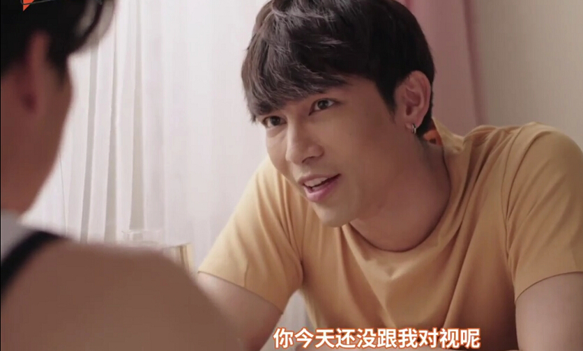 真爱墨菲定律有关的泰剧,泰剧真爱墨菲定律情敌