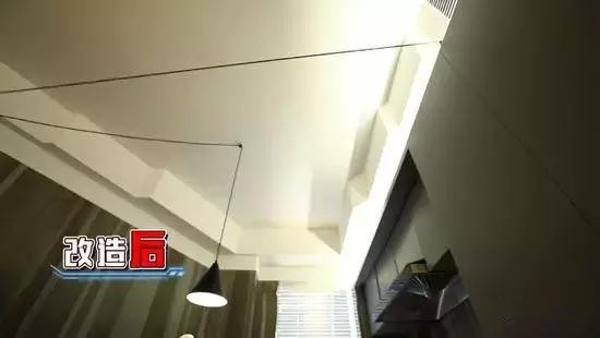 70平2室一厅奇葩户型,56平方两房一厅装修正方形户型