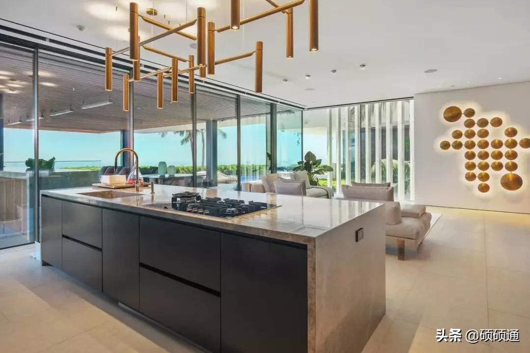 5个亿能买什么样的豪宅,1800万的豪宅是什么样
