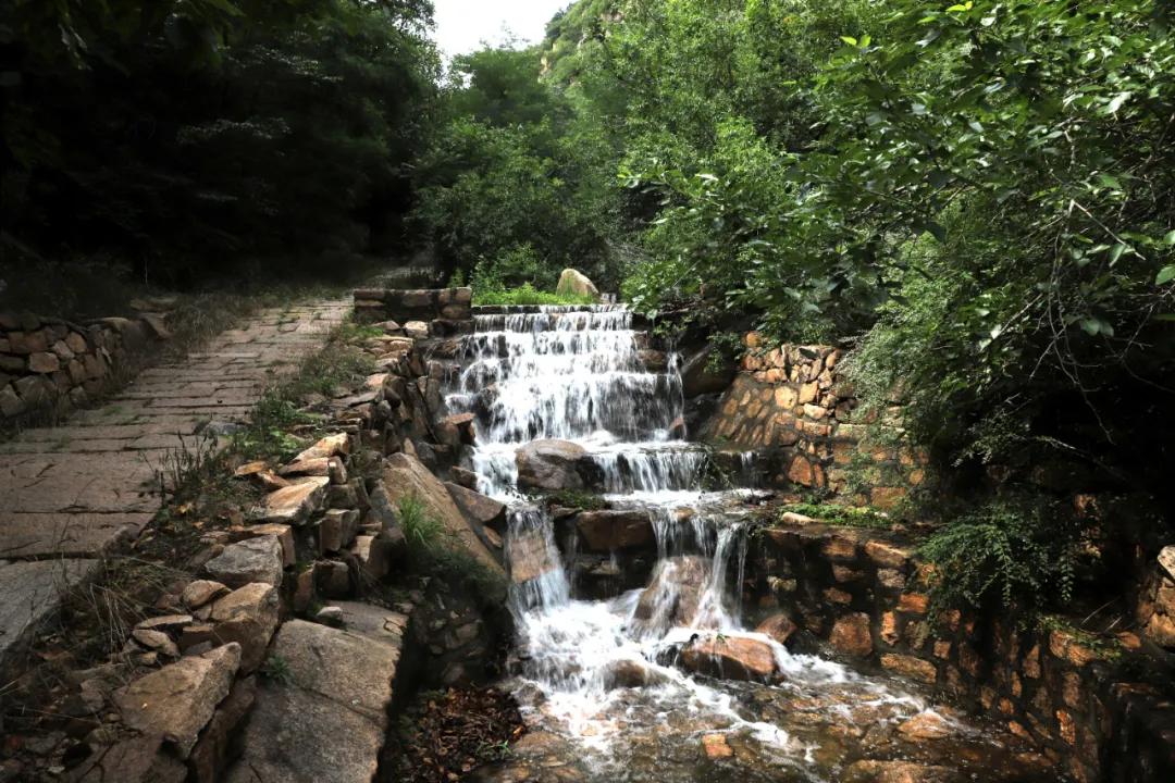 冬季遵化周边游玩景点推荐,自带滤镜的绝佳风景
