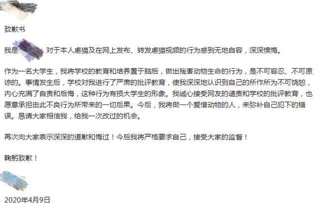 成都17岁少年虐猫事件,男子卖猫虐猫事件