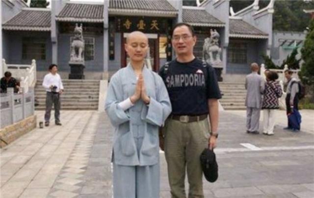 女学霸释正孝：因受佛祖托梦，毅然断发出家，31岁仍不想还俗