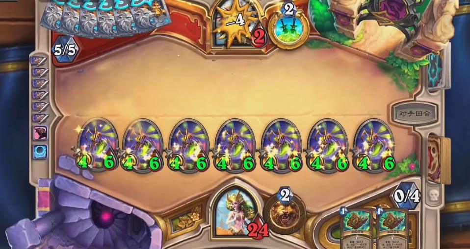 炉石传说怎么打到钻石卡了呢,炉石传说怎么打到5000名