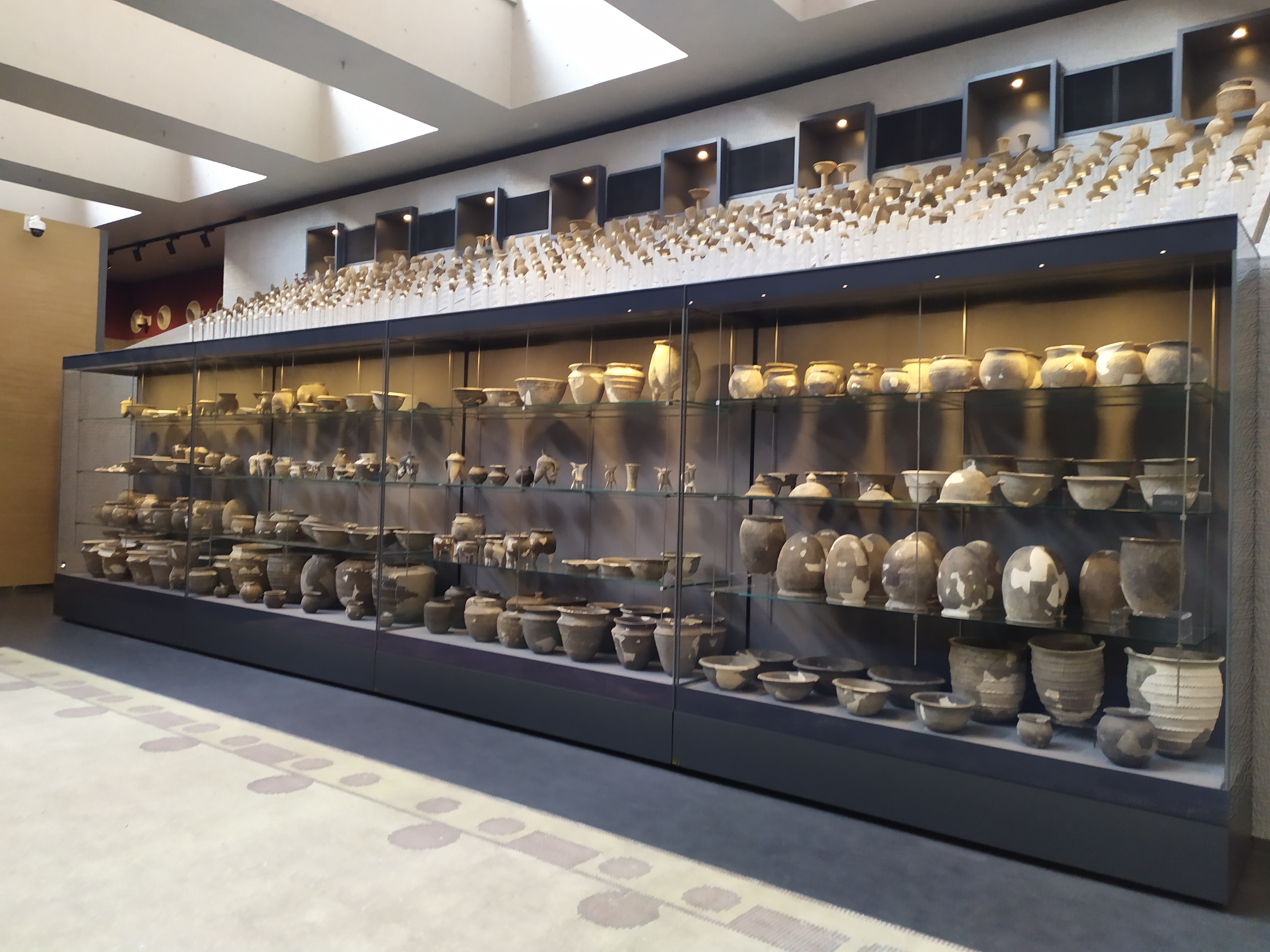 二里头夏都遗址多久能看完,二里头夏都遗址讲解