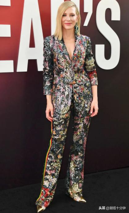 古典型和自然型女性穿衣风格,2019年时尚穿搭国外