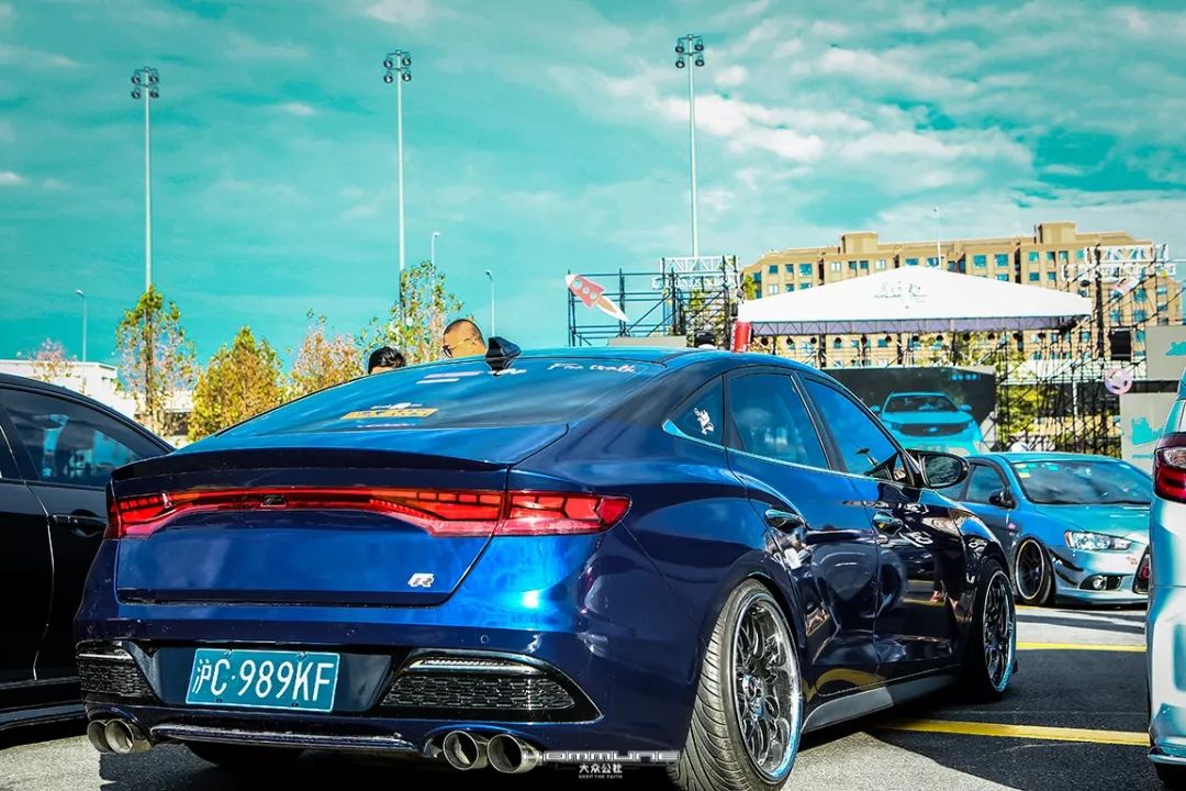 大众公社上海聚驾派,我们的“七情六欲”!(第二弹)