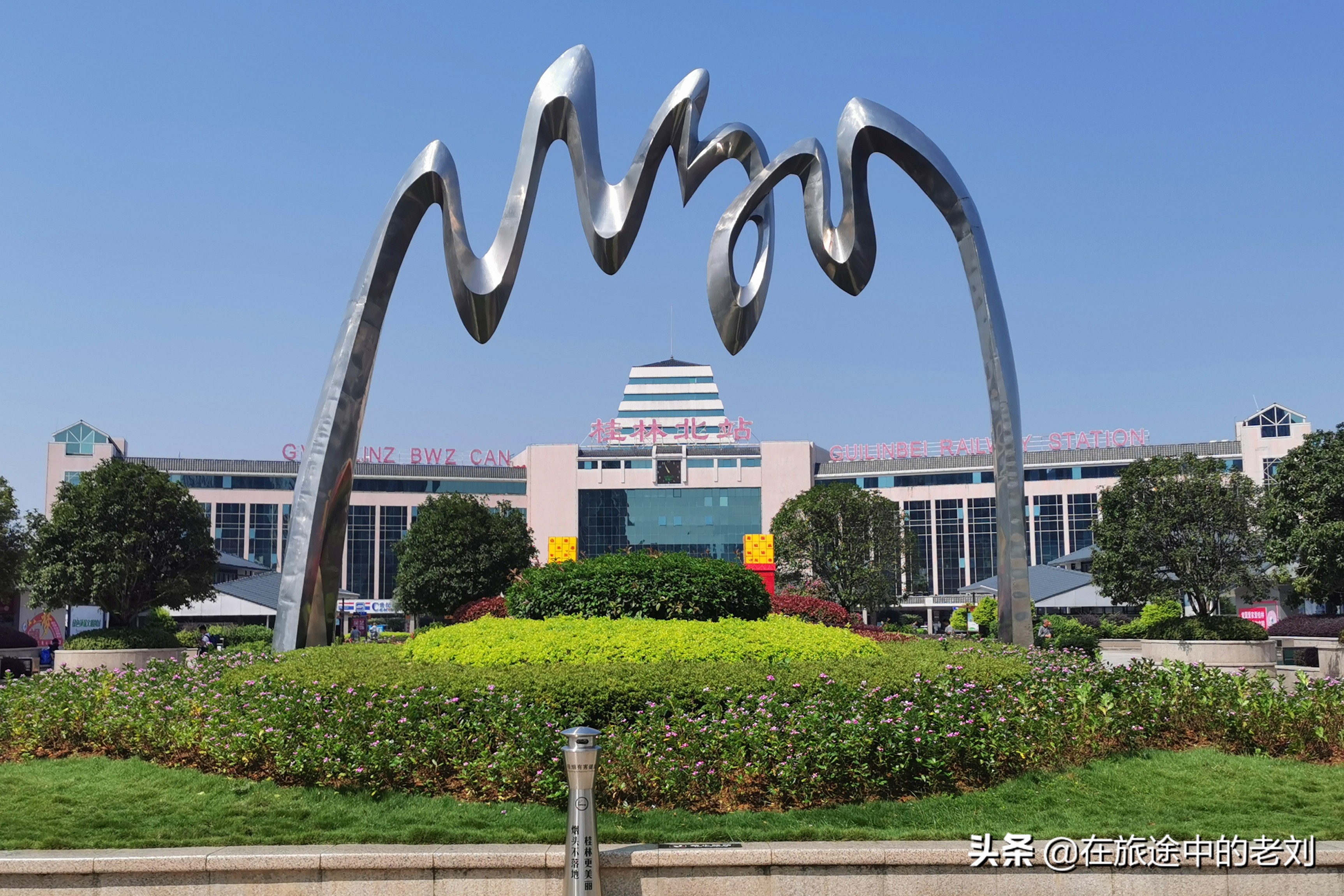 远赴龙脊大寨梯田，追逐今年最后的金黄——桂林七天游1