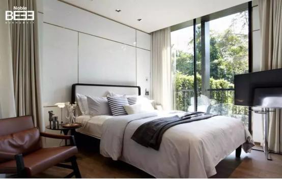 曼谷｜NobleBE33最佳富人区，与三大贵妇百货，明星名流为邻