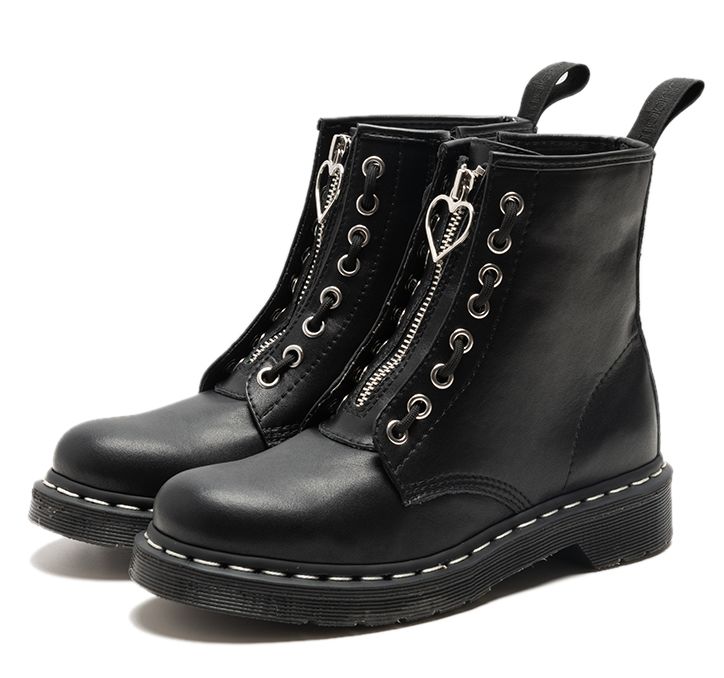 全网最火爆的高端马丁靴,最好看的马丁靴款式