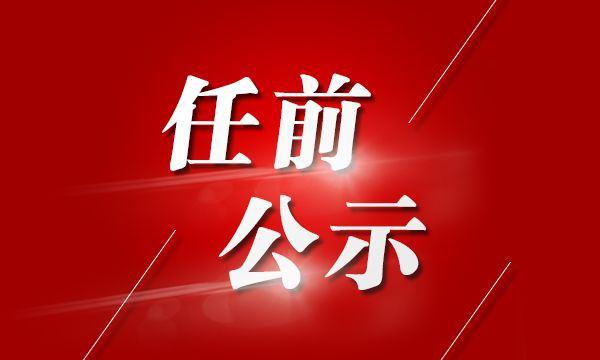 广西防城区人事公示大数据,防城港河池桂林贵港