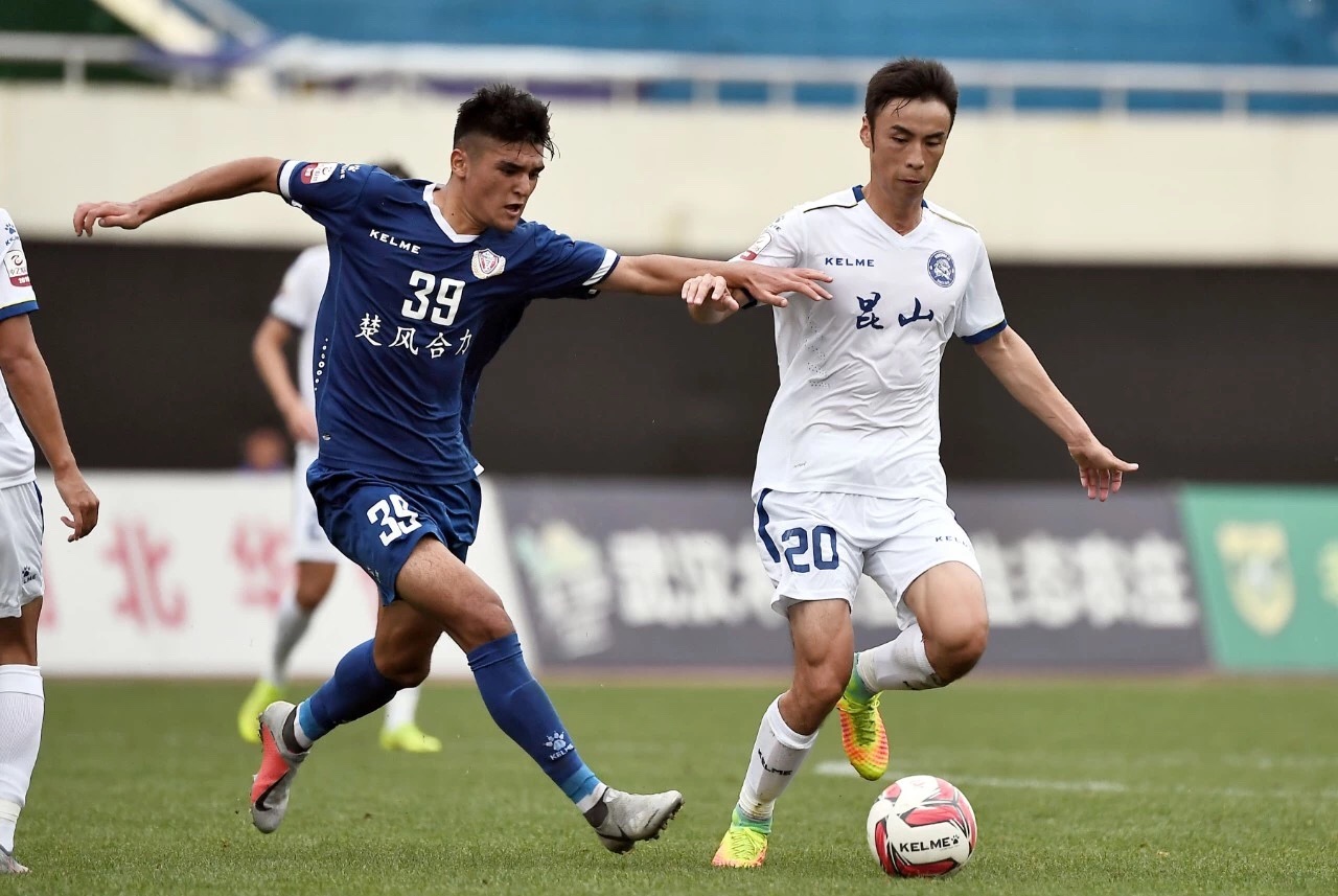 张煜东昆山进球,张煜东为什么喜欢张凯毅