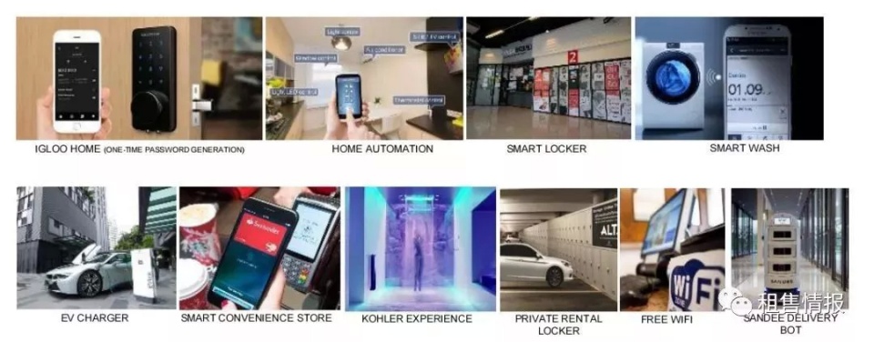 XTHuaikhwang推出10套包租房源，包租2年每年固定收益6%