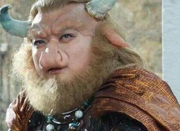 牛魔王真实原型多大,牛魔王的真身到底是谁