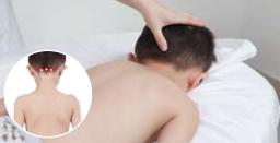 儿童扁桃体炎养生堂,穴位贴敷治疗小儿扁桃体