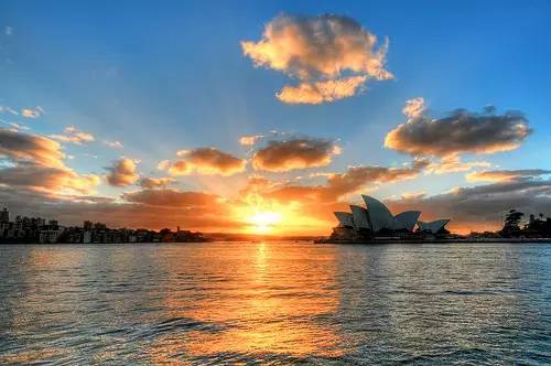 嘘！我要去澳洲了，不如一起吧