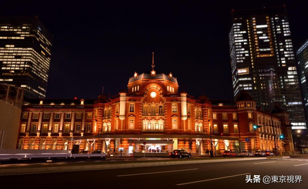 东京建筑物语：城市的美貌靠建筑来装点