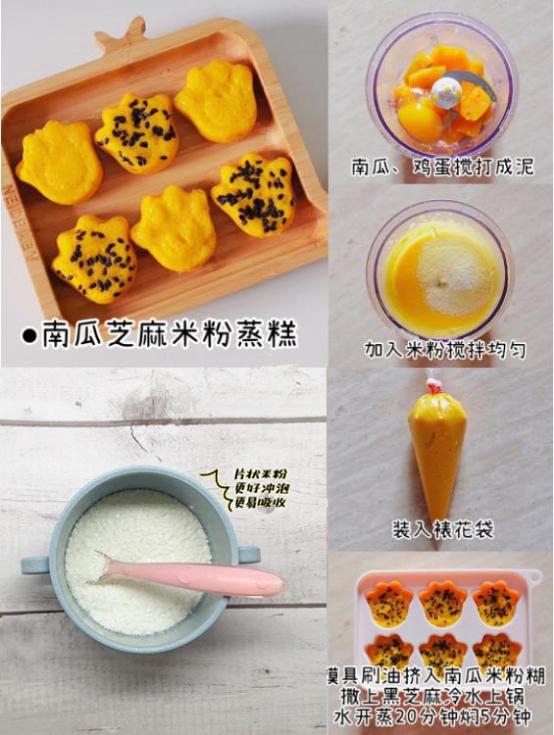 宝宝米粉怎么吃丨辅食添加攻略