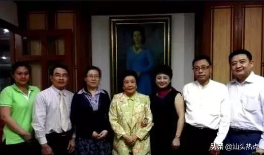 李嘉诚潮州饶平,祖籍潮汕的泰国富豪