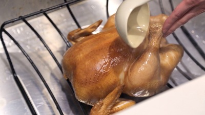 最简单的烤鸡调料做法,最好吃的烤鸡做法大全视频