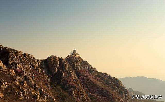 辽南高山景区,辽西九华山4A景区