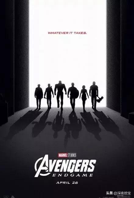 熬夜刷完复联4！我居然被种草了这些画风清奇的彩妆...