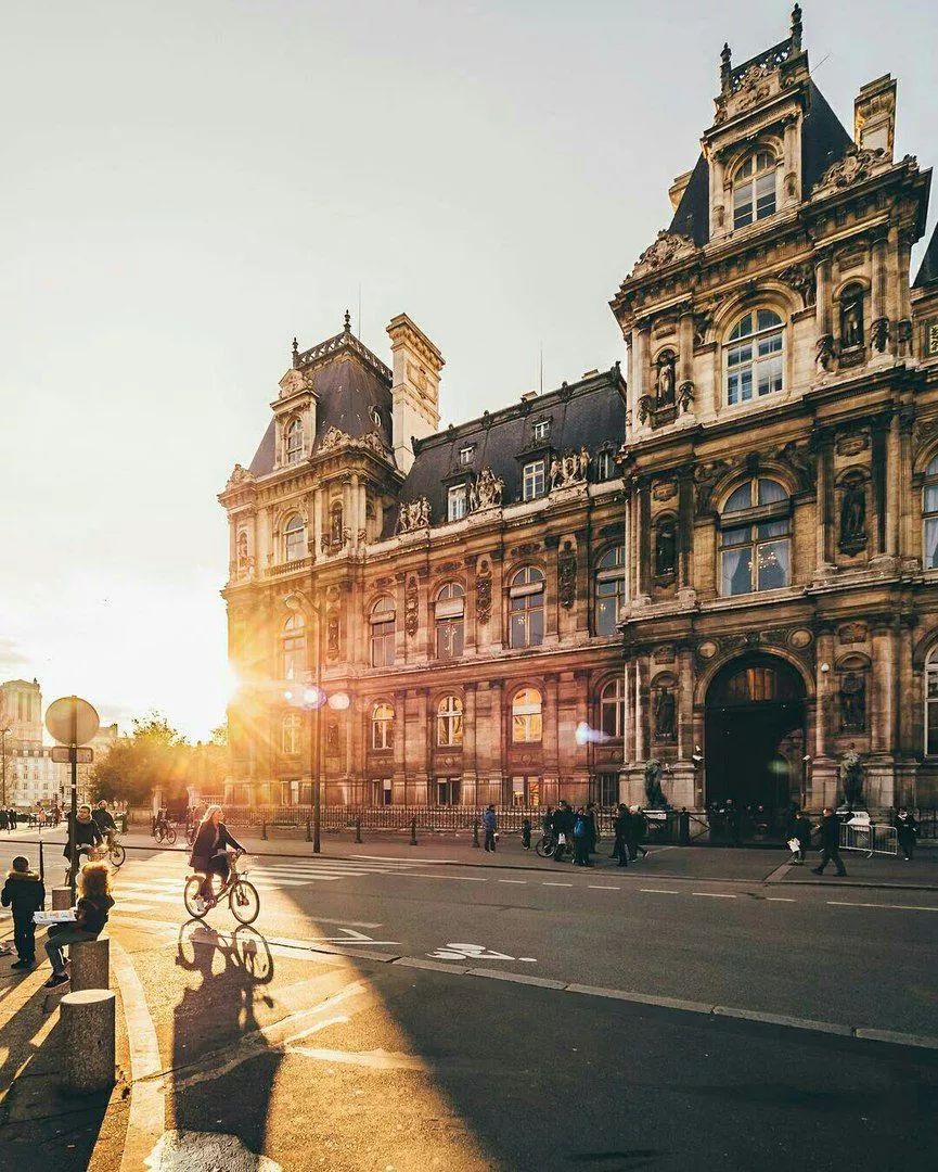 一起去感受时尚之都巴黎,时尚魅力之都巴黎