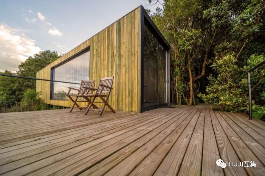 奇特集装箱酒店,集装箱度假酒店有哪些