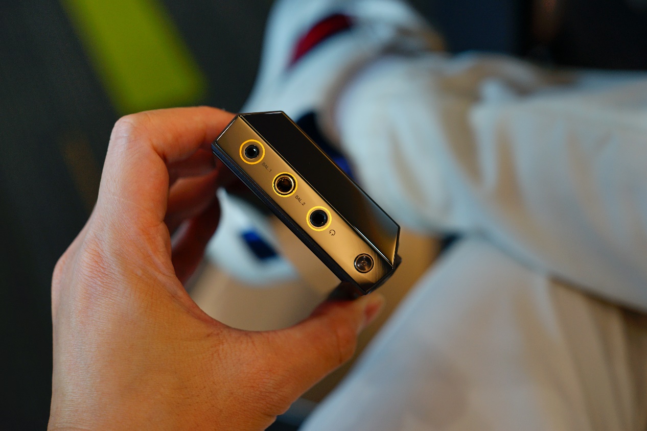 艾利和kannalpha发布会试听简评，细致鲜活的奢华