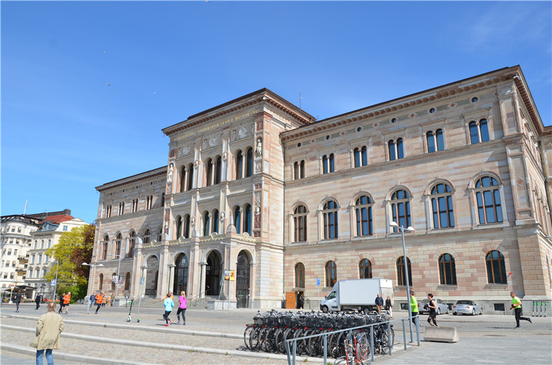 与Volvo同行奔跑在路上——哥德堡半程马拉松之旅（上）