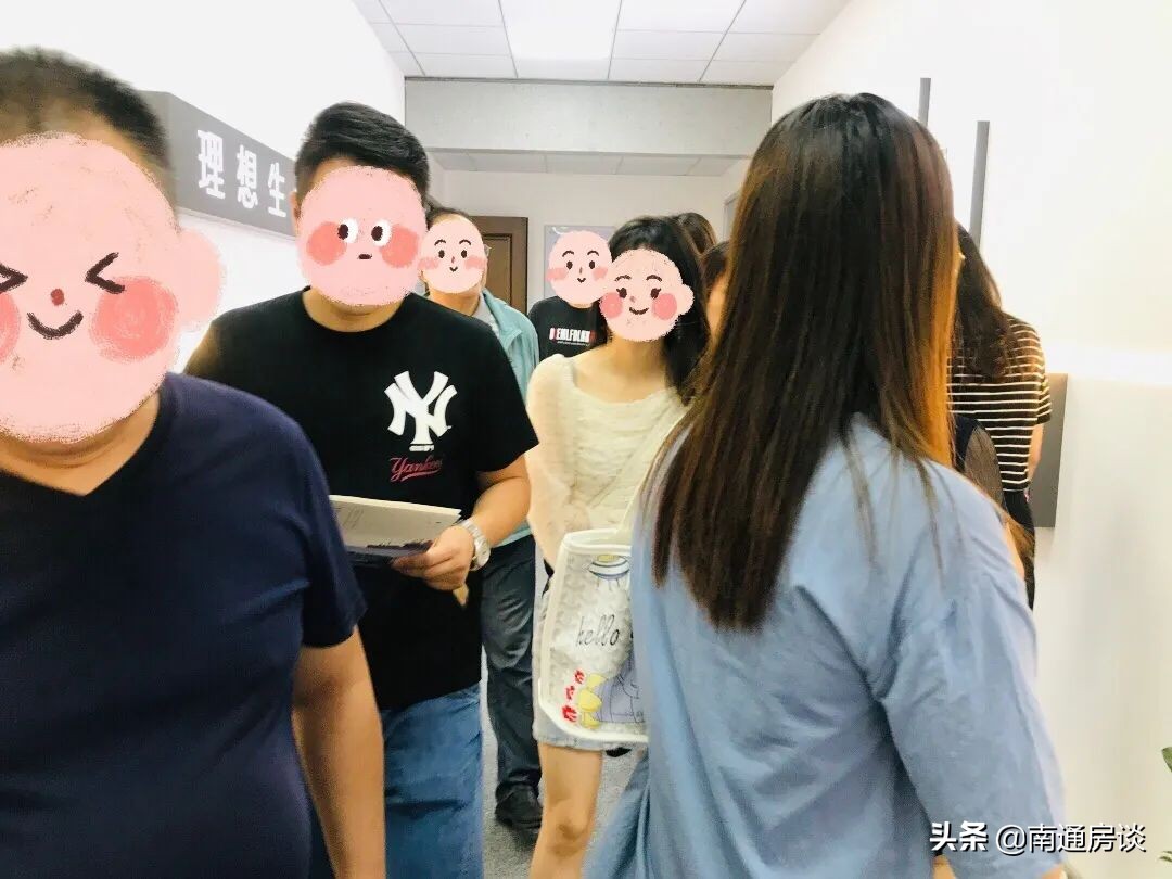 扛鼎之作！北大街高端住宅售楼处首度公开，现场被买房人挤爆