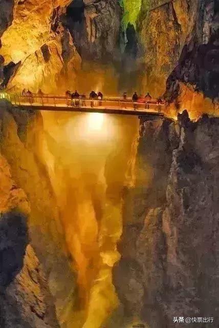 这是一条神奇的“天路”，难得一见，绝对震撼你的双眼